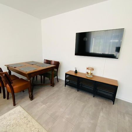 Apartament Sehr Schoenes Haus Mit Terasse Naehe Duesseldorf Krefeld Zewnętrze zdjęcie