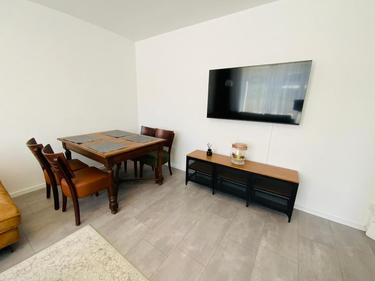 Apartament Sehr Schoenes Haus Mit Terasse Naehe Duesseldorf Krefeld Zewnętrze zdjęcie