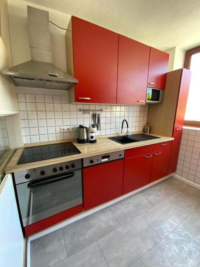 Apartament Sehr Schoenes Haus Mit Terasse Naehe Duesseldorf Krefeld Zewnętrze zdjęcie