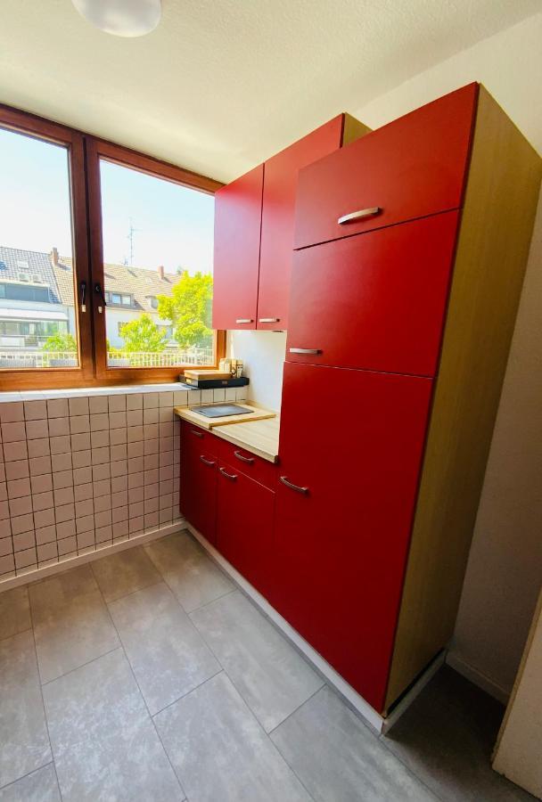 Apartament Sehr Schoenes Haus Mit Terasse Naehe Duesseldorf Krefeld Zewnętrze zdjęcie