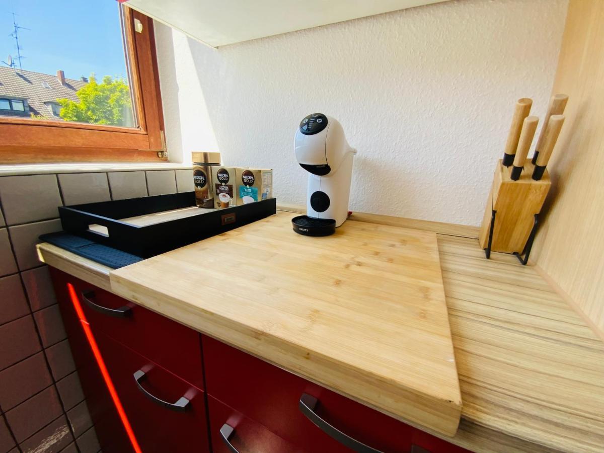 Apartament Sehr Schoenes Haus Mit Terasse Naehe Duesseldorf Krefeld Zewnętrze zdjęcie