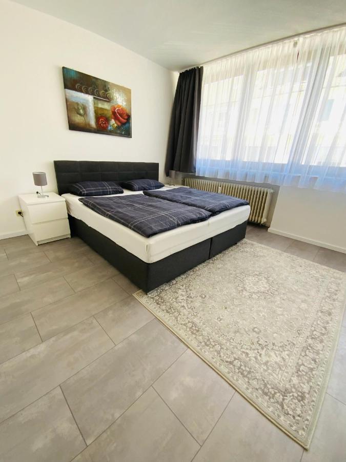 Apartament Sehr Schoenes Haus Mit Terasse Naehe Duesseldorf Krefeld Zewnętrze zdjęcie