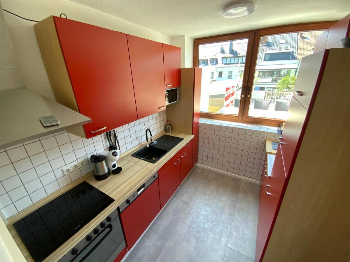 Apartament Sehr Schoenes Haus Mit Terasse Naehe Duesseldorf Krefeld Zewnętrze zdjęcie
