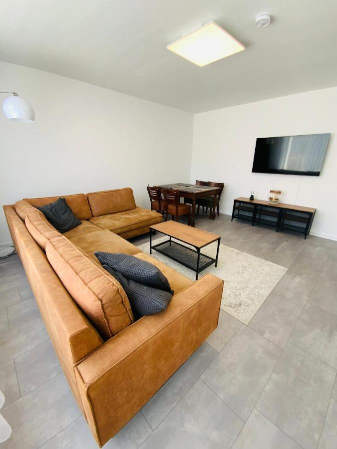 Apartament Sehr Schoenes Haus Mit Terasse Naehe Duesseldorf Krefeld Zewnętrze zdjęcie