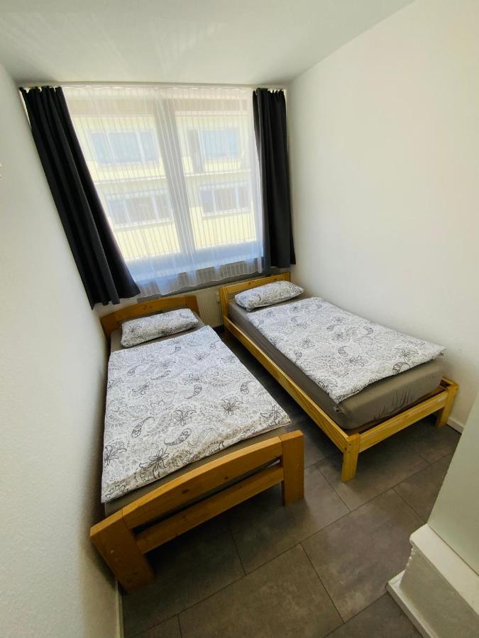 Apartament Sehr Schoenes Haus Mit Terasse Naehe Duesseldorf Krefeld Zewnętrze zdjęcie